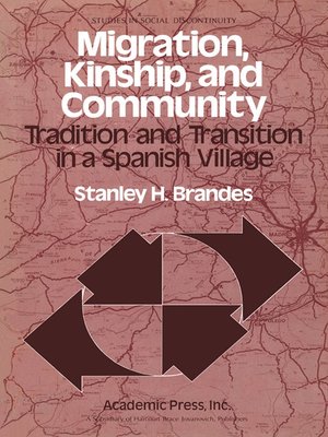 cover image of Migration, Kinship, and Community